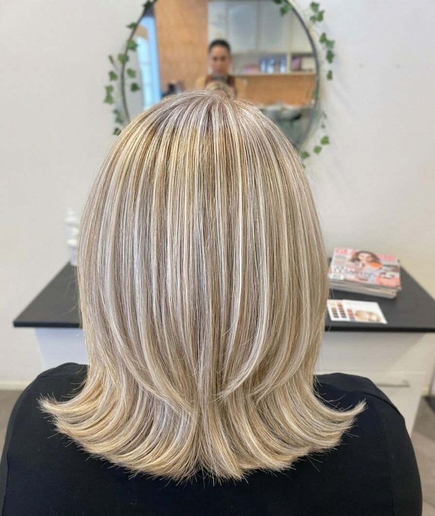 Light hair